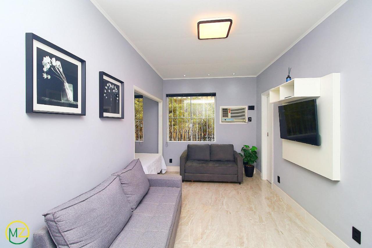 Moderno E Renovado Studio Em Copacabana Rio de Janeiro Ngoại thất bức ảnh