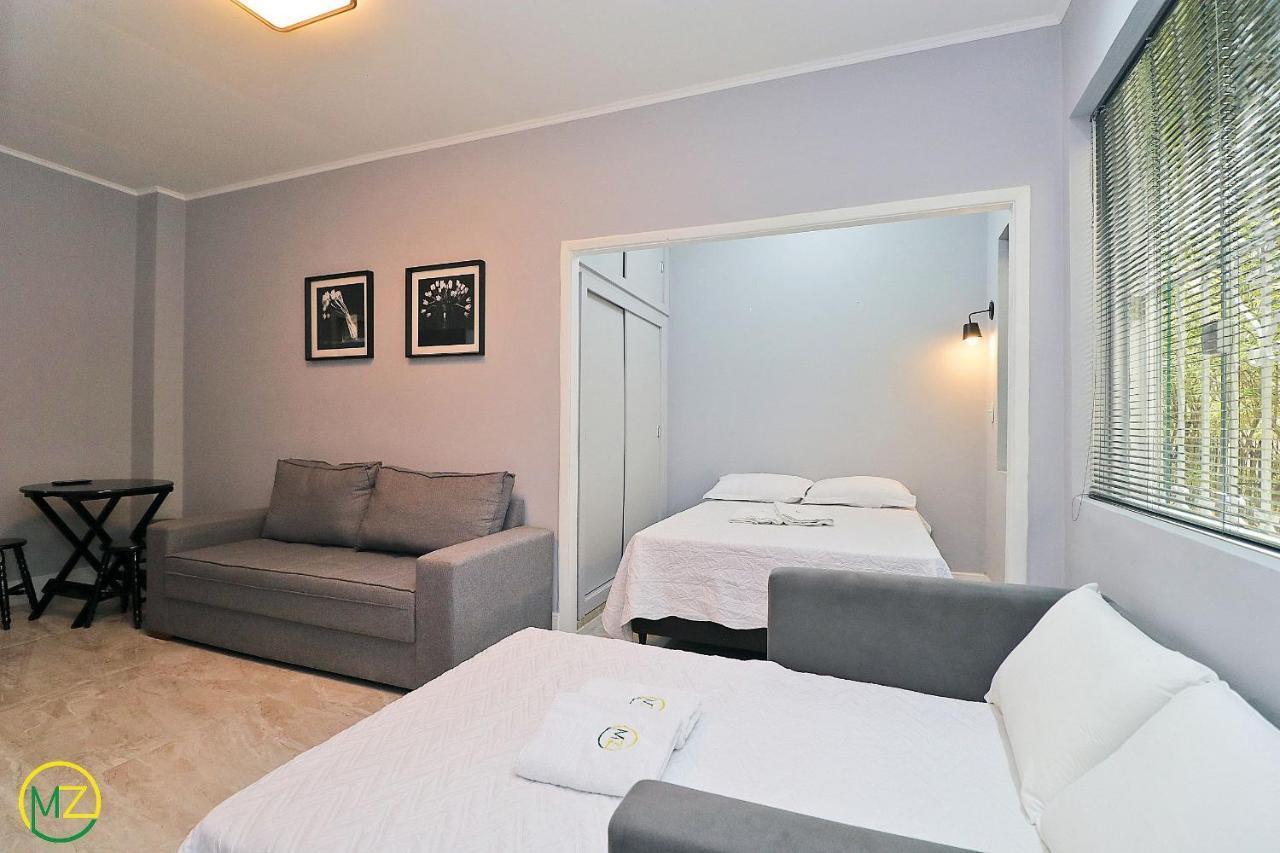 Moderno E Renovado Studio Em Copacabana Rio de Janeiro Ngoại thất bức ảnh