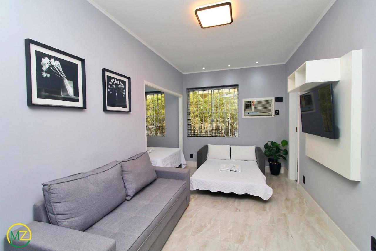 Moderno E Renovado Studio Em Copacabana Rio de Janeiro Ngoại thất bức ảnh