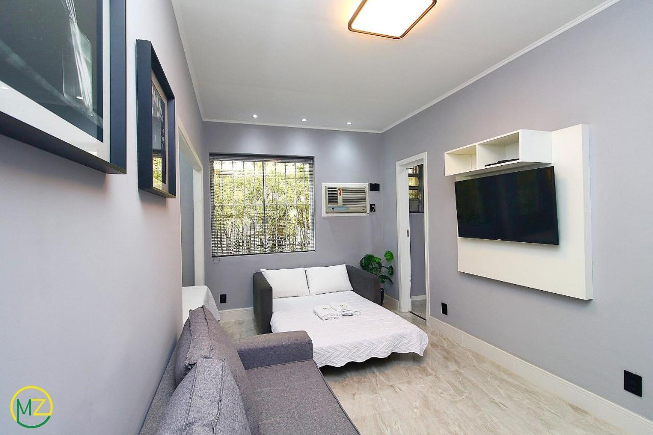 Moderno E Renovado Studio Em Copacabana Rio de Janeiro Ngoại thất bức ảnh