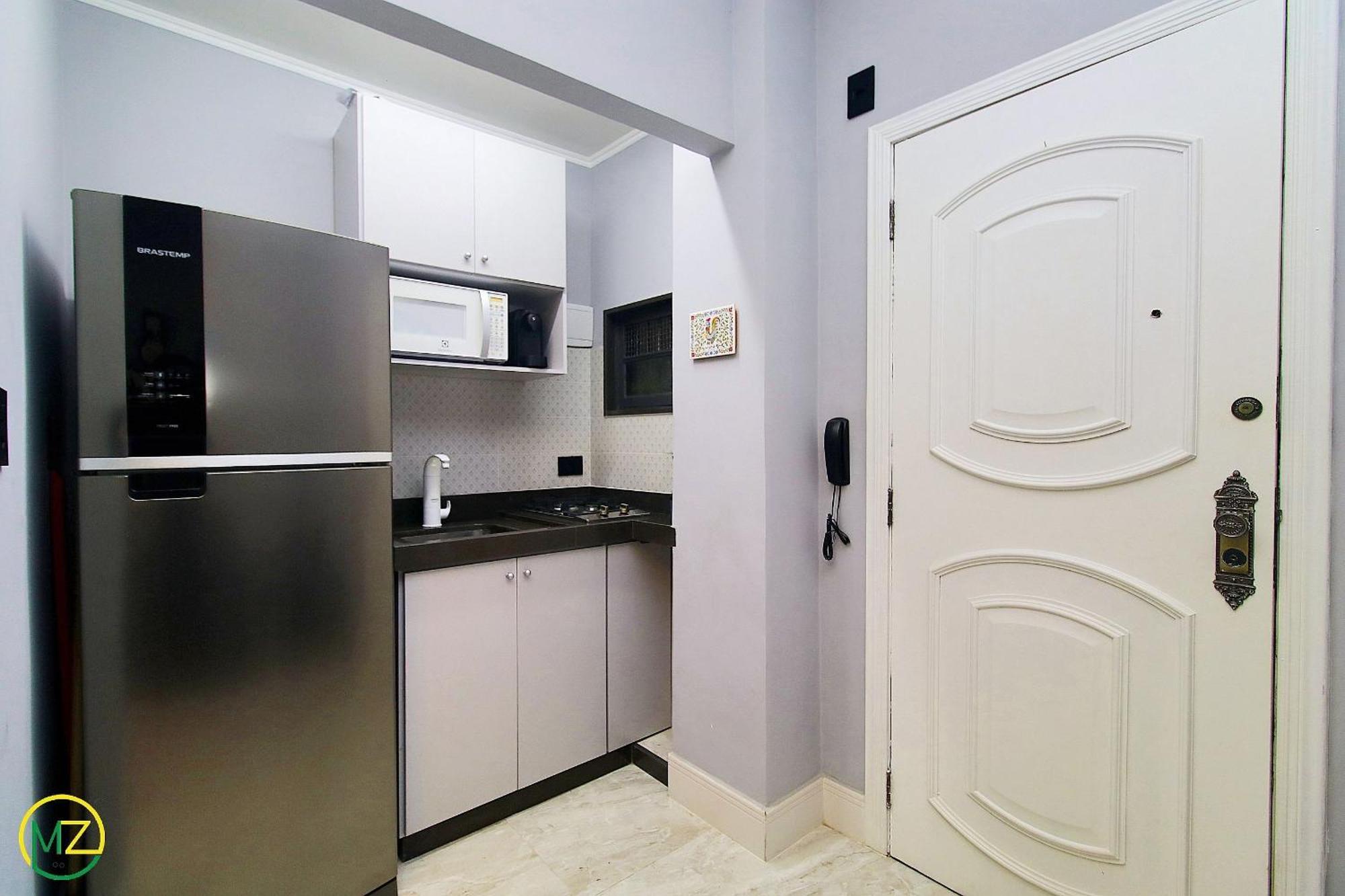 Moderno E Renovado Studio Em Copacabana Rio de Janeiro Ngoại thất bức ảnh